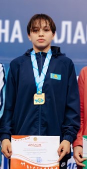 Каюмова Диана Илхамқызы