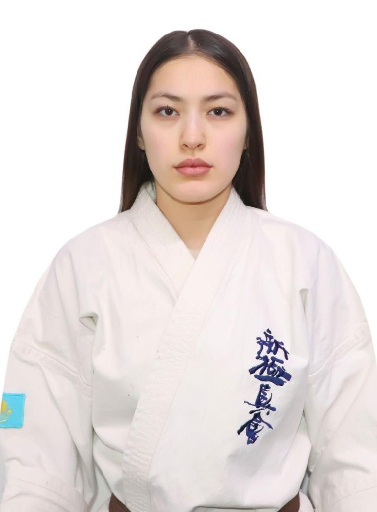 Касымова Жания Ахметжановна