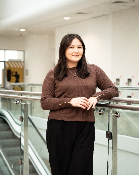 Жұмабекқызы Айгүл