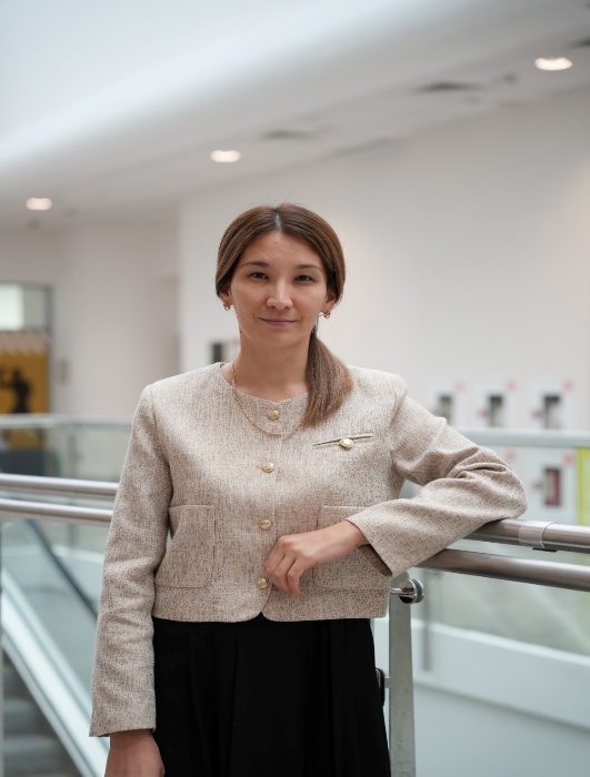 Хамитова Эльмира Амантаевна