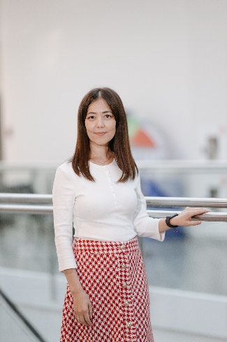 Мажитова Динара Мирболатовна