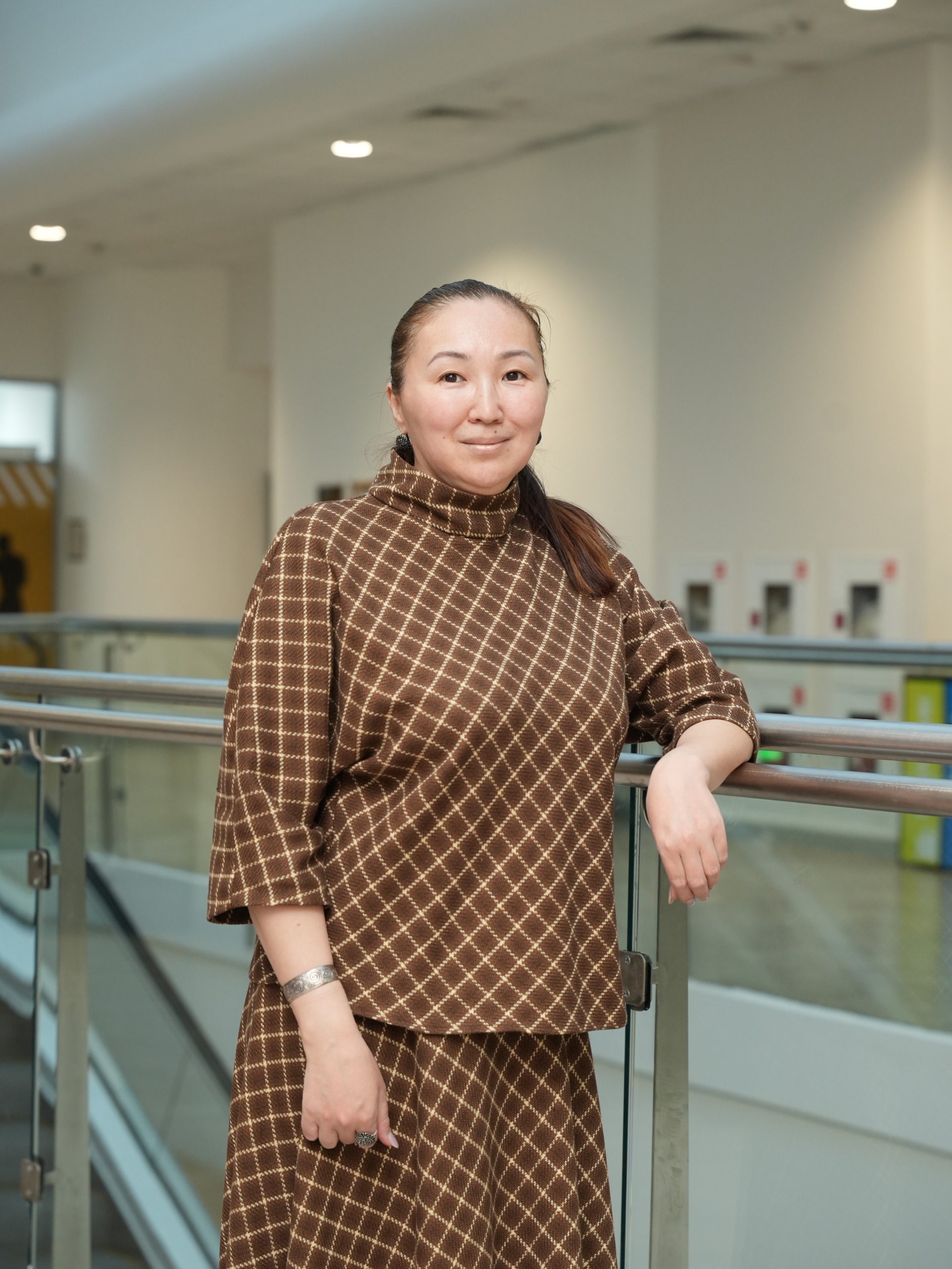 Жусупова Саягуль Темиргалиевна 