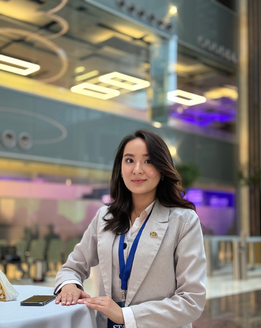 Қайырбекова София Қайырбекқызы