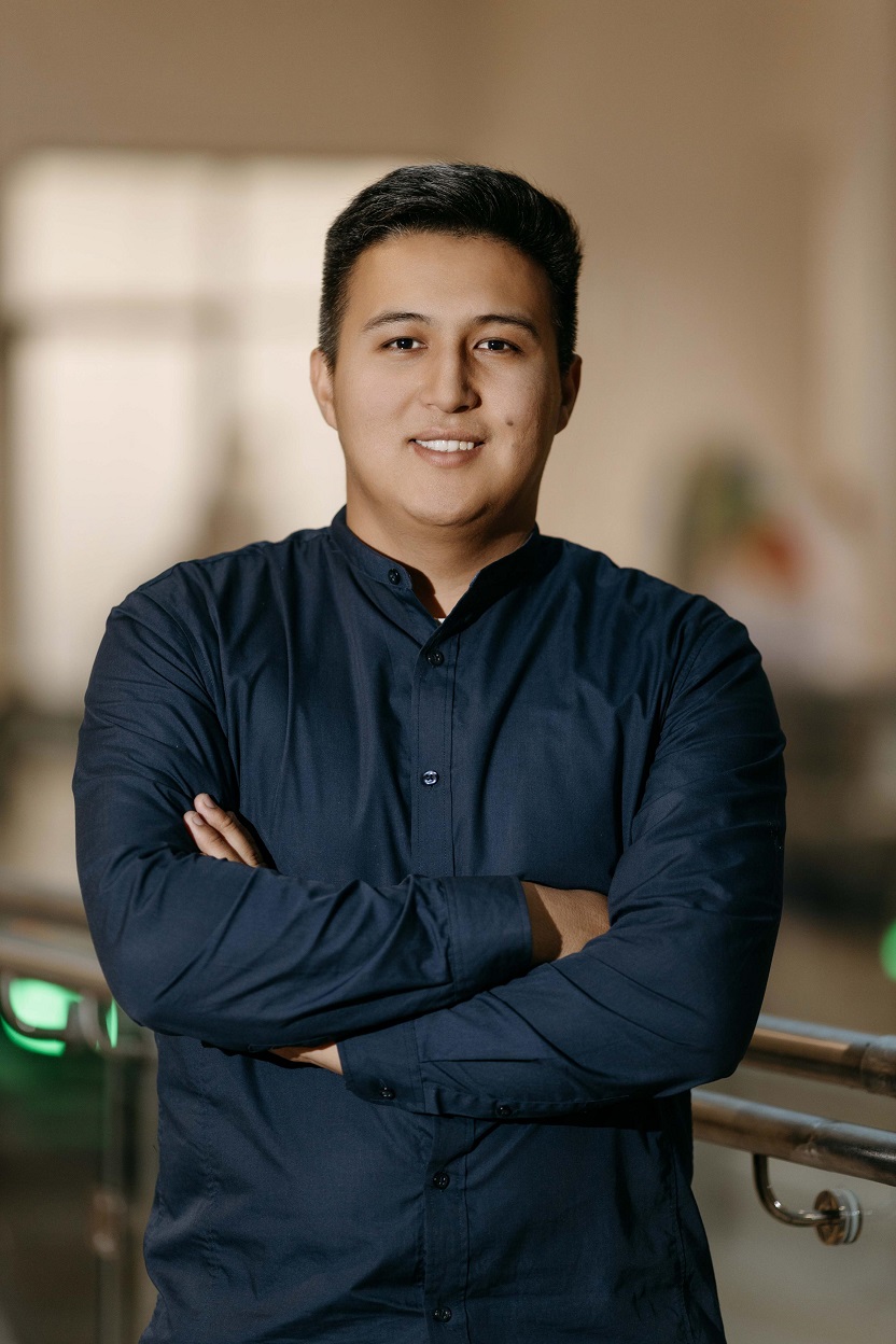 Ахметқали Серғали Ерғалиұлы, магистр, преподаватель