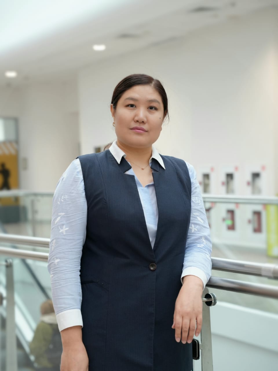 Сейдина Молдир Зикировна, PhD, ассоциированный профессор