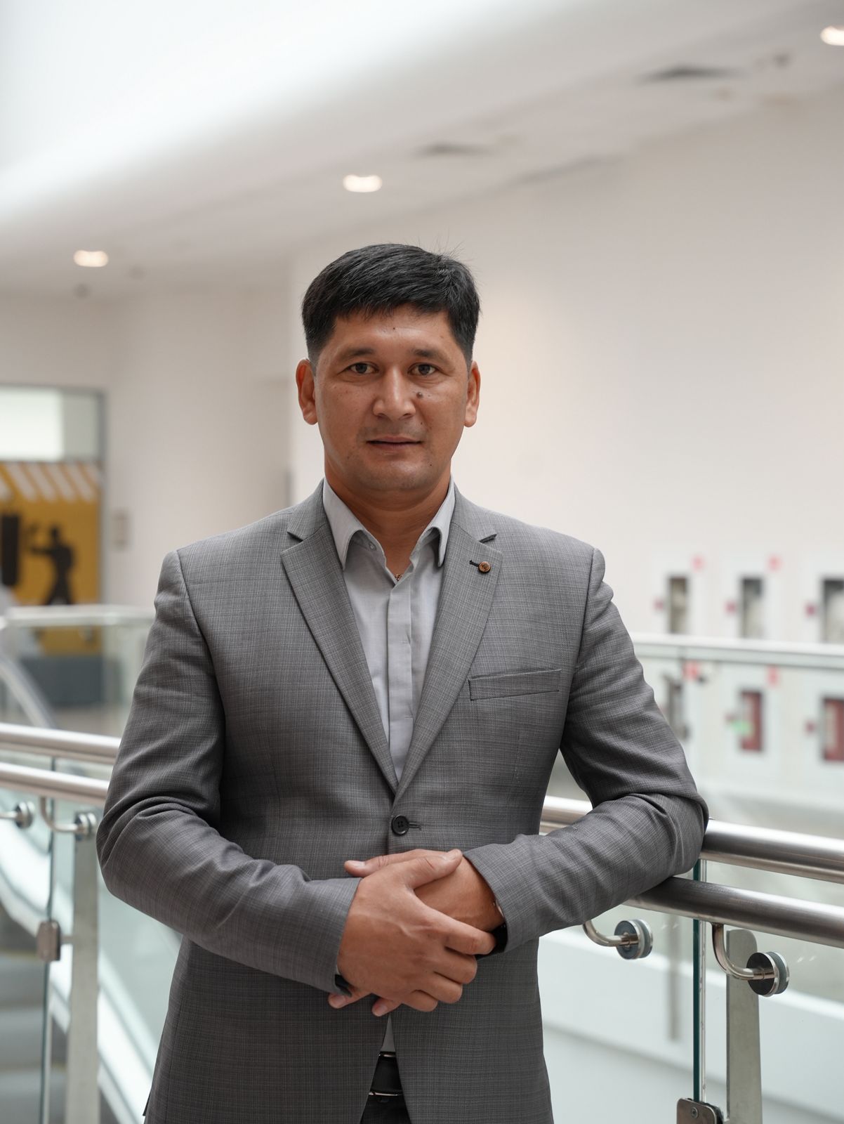 Ташетов Аманжол Аскарович,  PhD, сеньор-лектор 