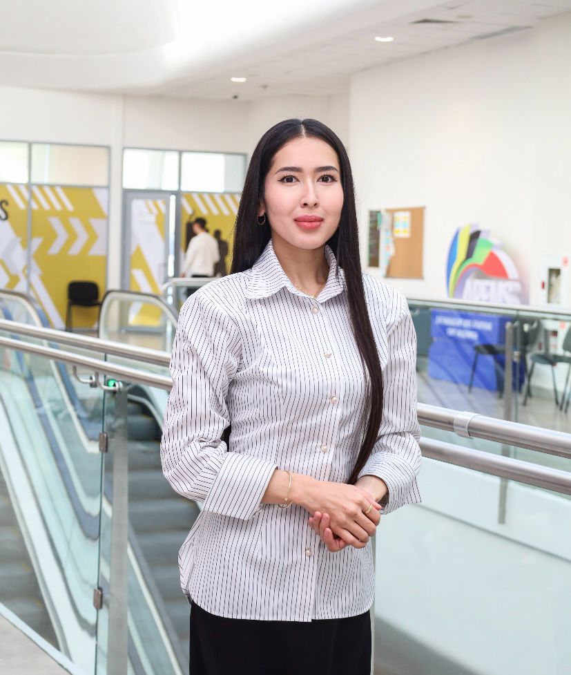 Кудайбергенова Тогжан Даулетхановна