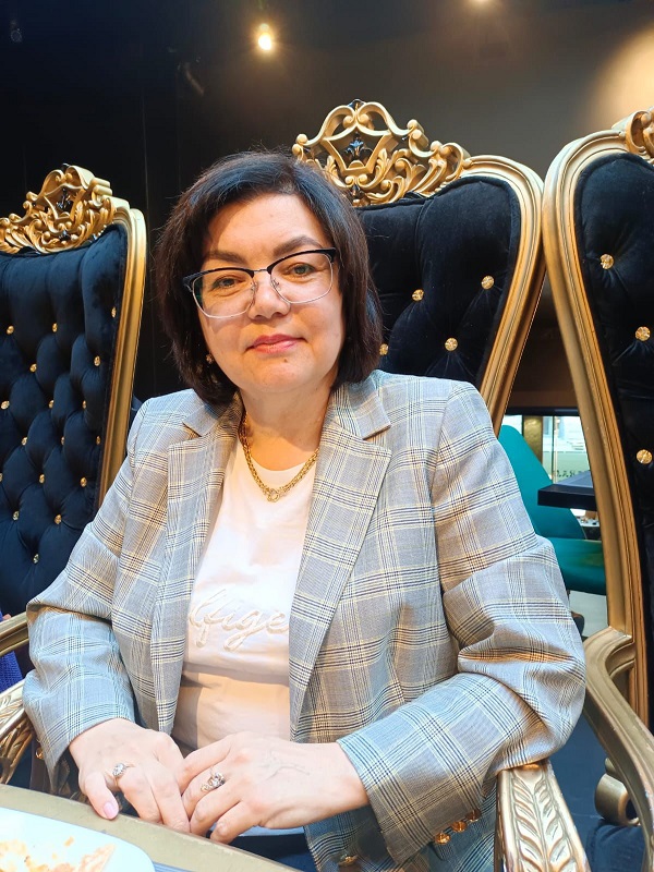 Бейсенова Ляззат Зияденовна, к.э.н., профессор