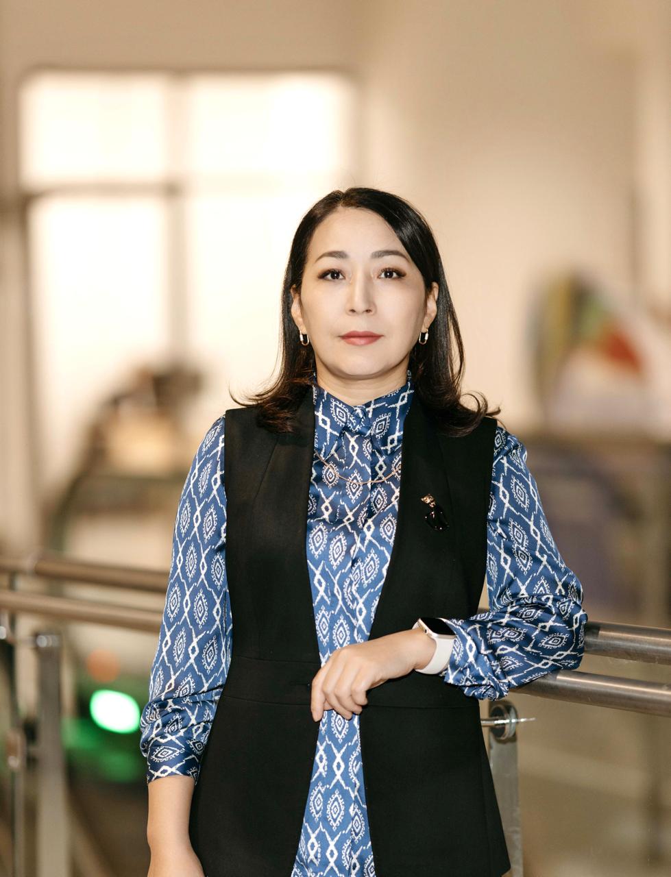 Еркегалиева Гульнафис Алибековна, магистр, сеньор-лектор