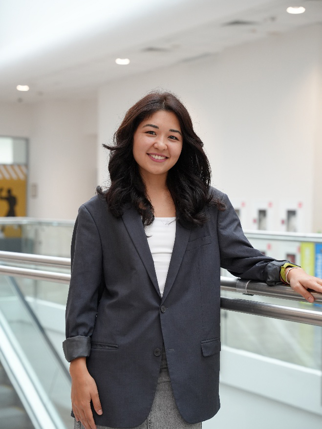 Кирей Айгерим Сакенкызы, магистр, сеньор-лектор