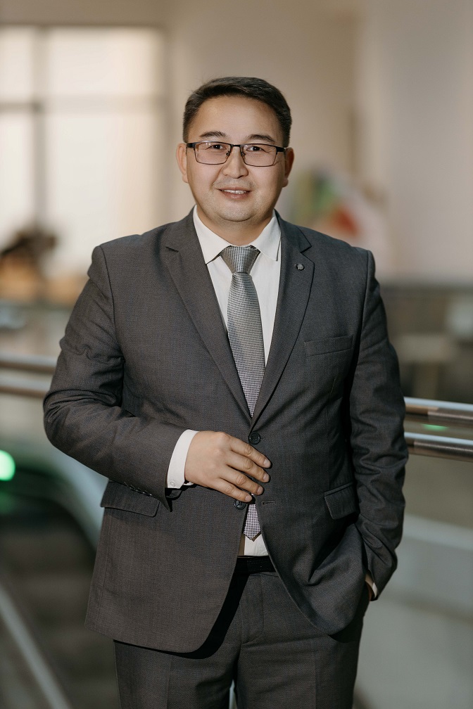 Смагулов Даурен Сайлаубаевич, магистр, сеньор-лектор