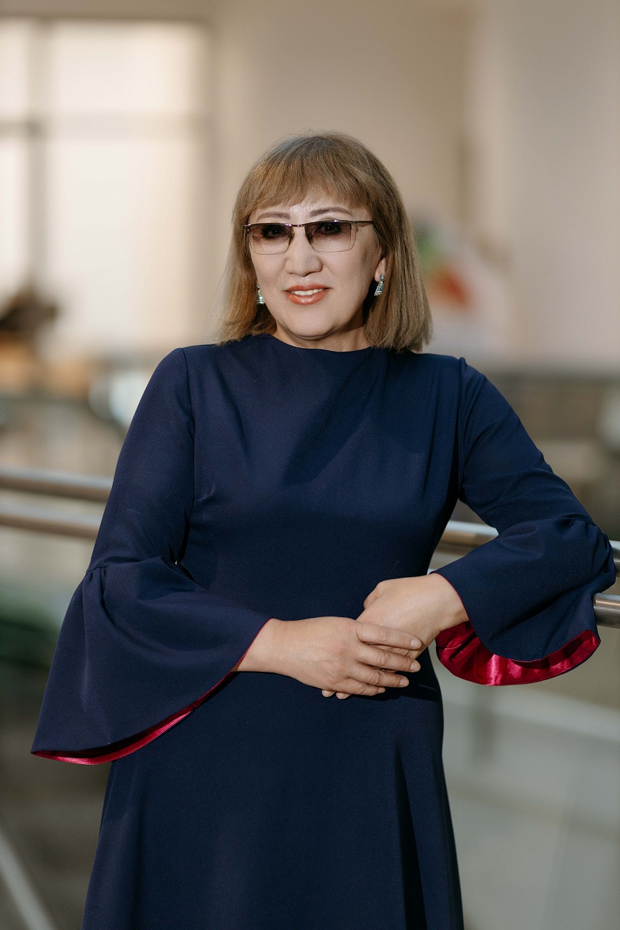 Тлегенова Кулян Аубакировна, к.п.н., сеньор-лектор