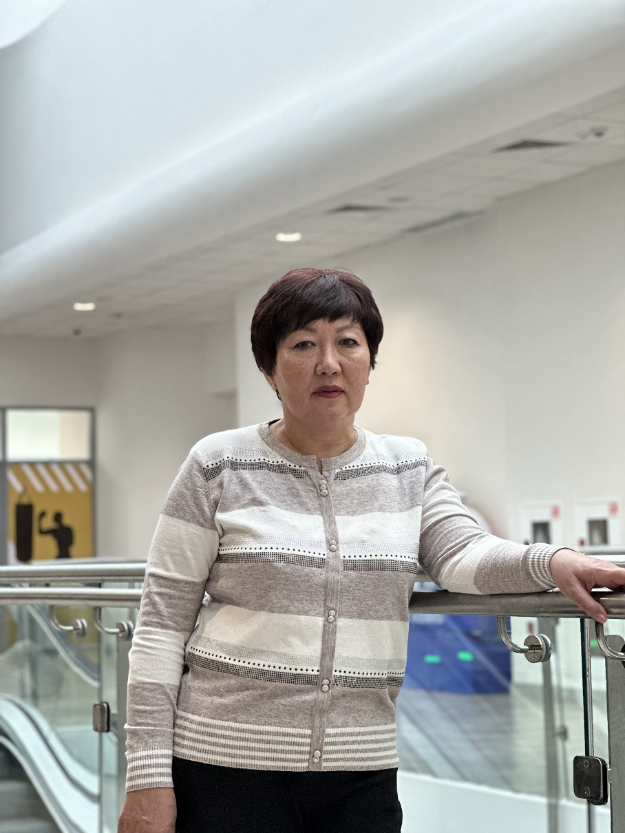 Утарбаева Гульнара Кыдыргалиевна, к.э.н., ассоциированный профессор