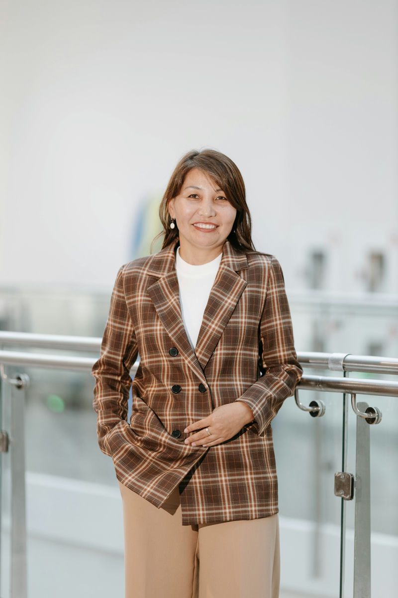 Жакибаева Гульдана Балгабаевна, PhD, ассоциированный профессор