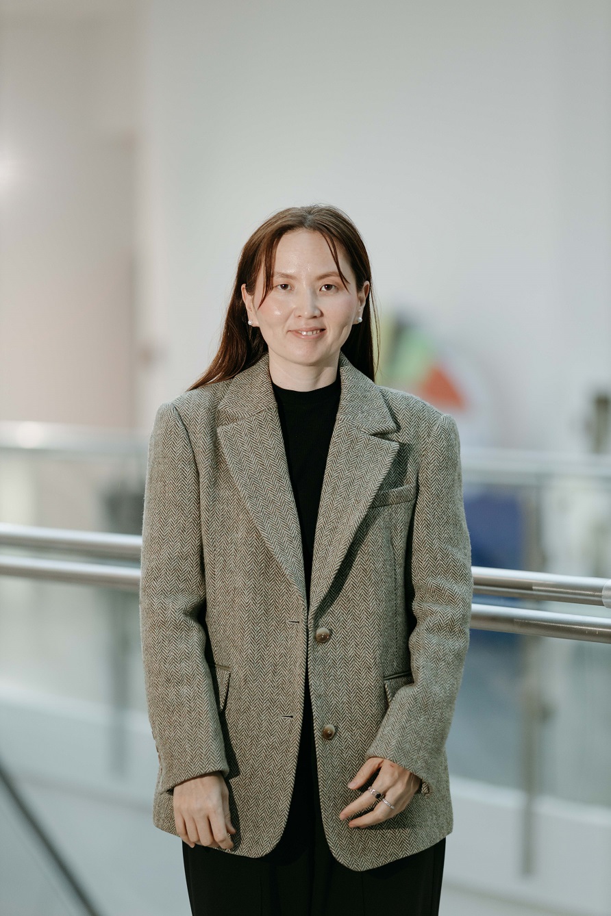 Жаңабергенова Назерке Салменқызы, PhD, сеньор-лектор