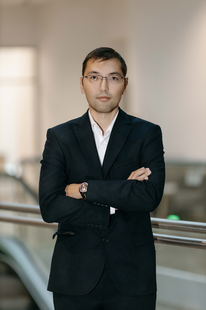 Мұхамбет Жасын Серікбайұлы, PhD, ассоциированный профессор