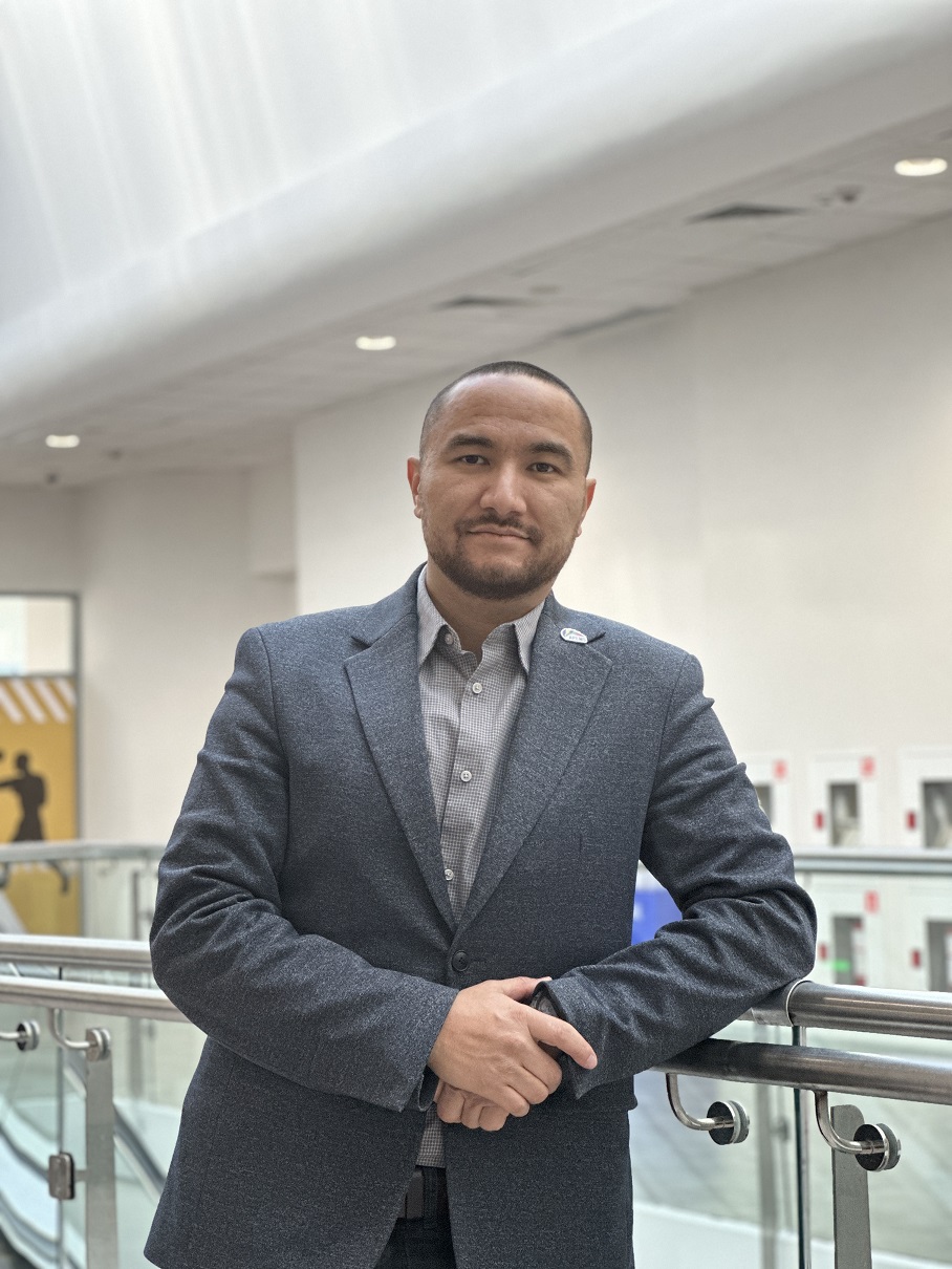 Аженов Аскар Алимаулетович