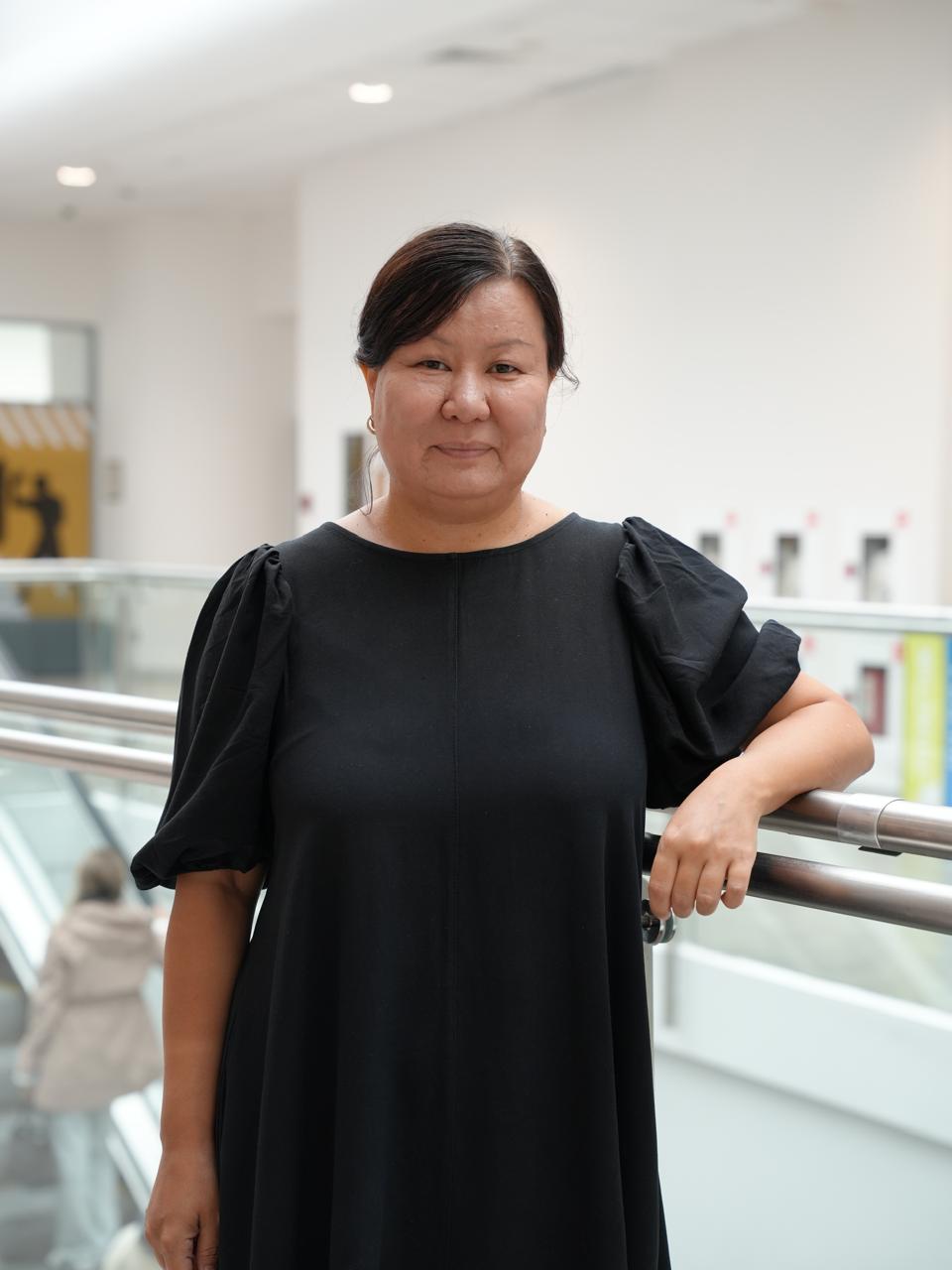 Искакова Асель Маратбековна,  PhD , сеньор-лектор.