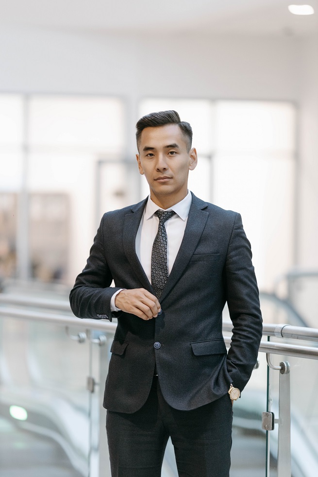 Қаратай Шыңғыс Балтабекұлы, магистр, сеньор-лектор