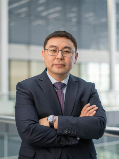 Проректор по академической деятельности