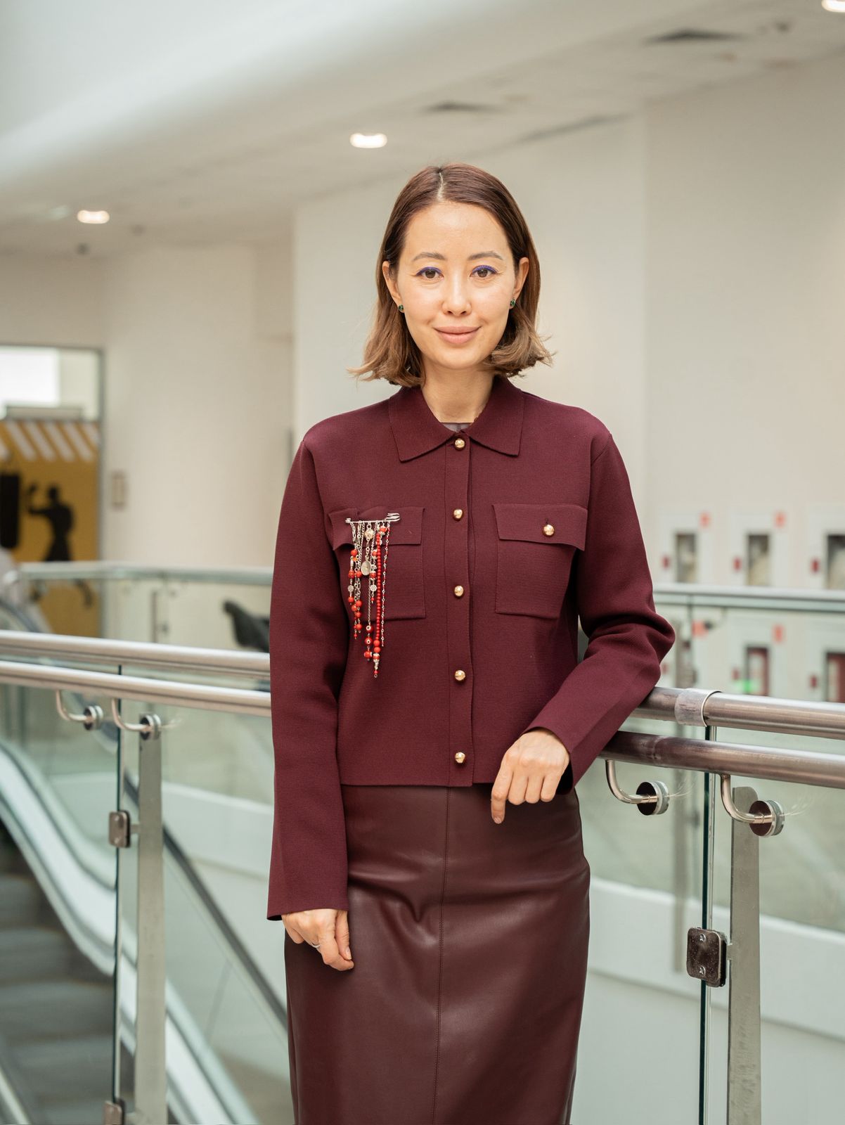 Директор стратегии и корпоративного управления <br> <br>Булхаирова Жанна Сериковна