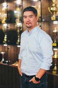 Шакенов Ержан Жаксылыкович, заслуженный тренер РК, сеньор-лектор