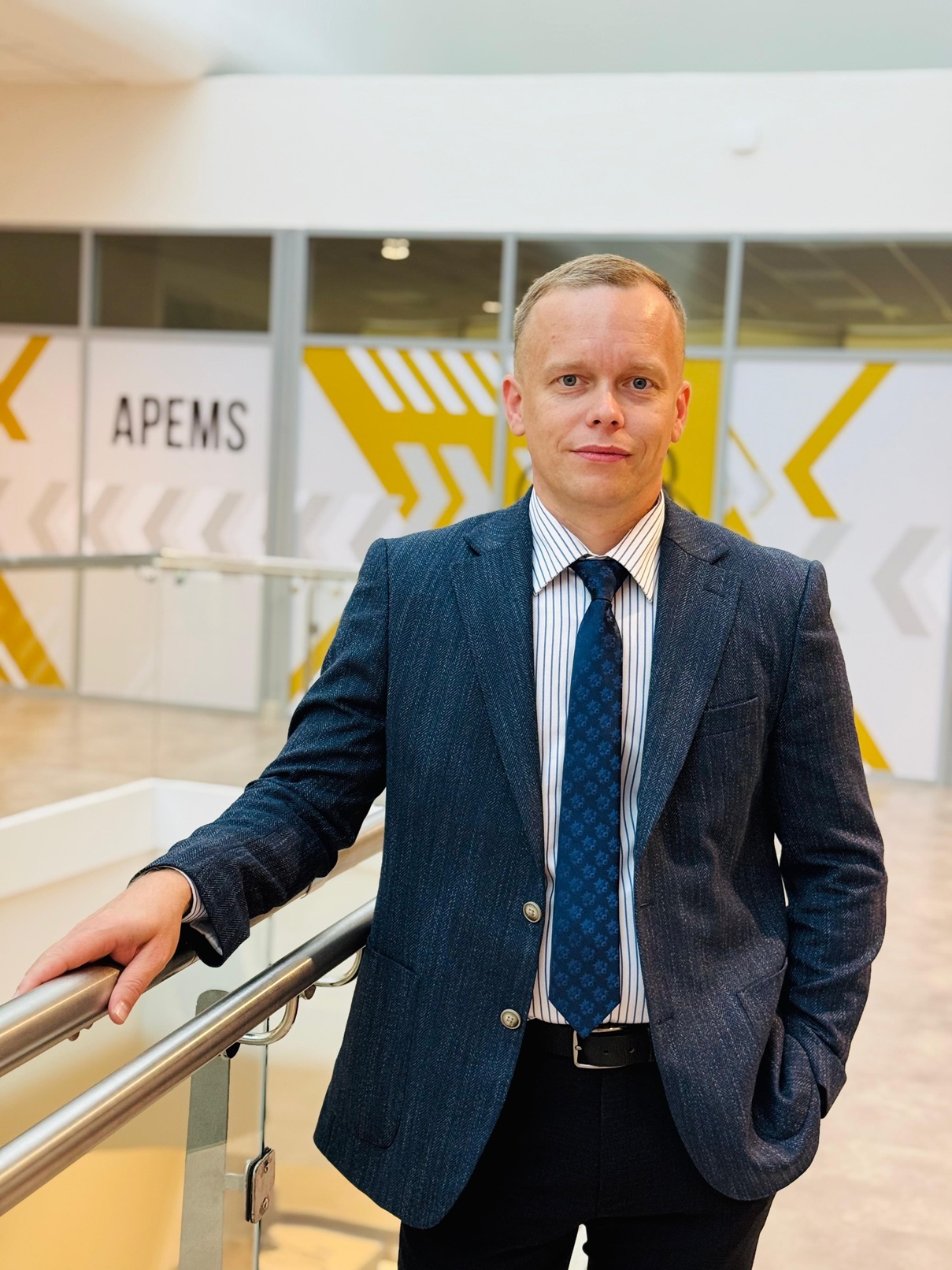 Проректор по науке и инновациям