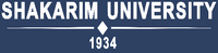 Shakarim University Logo